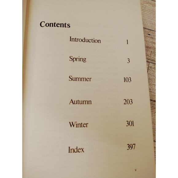 Farm Journal's Meal and Menu Planner Cookbook - Vtg 1980 Hardcover Elise Manning - Picture 6 of 12